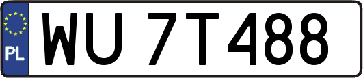 WU7T488