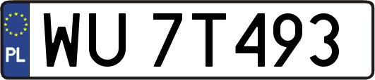 WU7T493