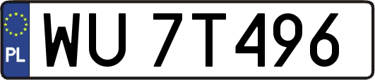 WU7T496