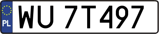 WU7T497