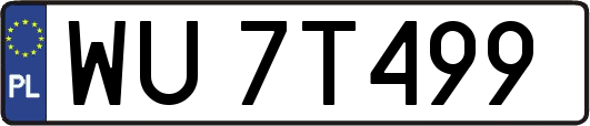 WU7T499