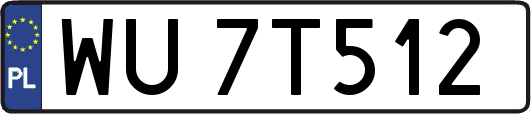 WU7T512