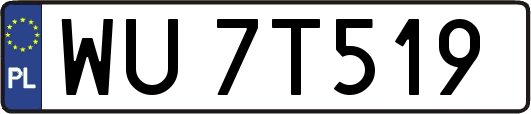 WU7T519