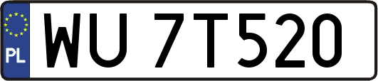 WU7T520