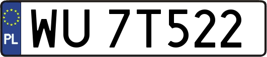WU7T522