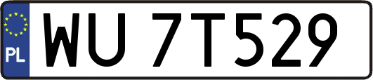 WU7T529