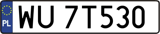 WU7T530