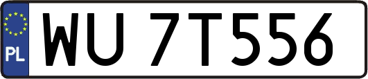 WU7T556