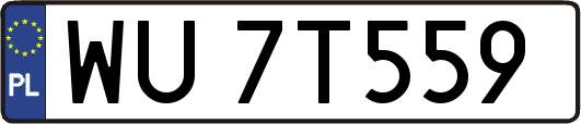 WU7T559