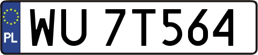 WU7T564