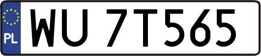 WU7T565
