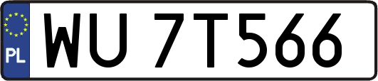 WU7T566