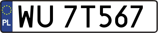 WU7T567