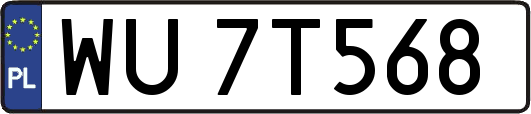 WU7T568