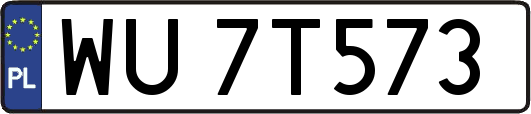 WU7T573