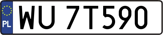 WU7T590