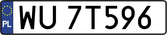 WU7T596