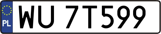 WU7T599