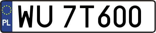 WU7T600