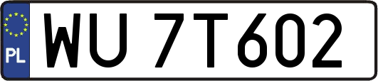 WU7T602