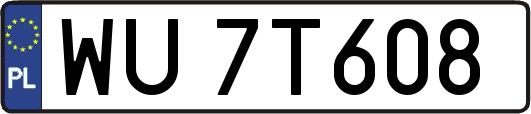 WU7T608