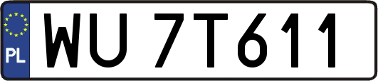 WU7T611
