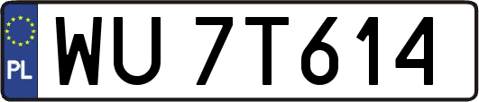 WU7T614