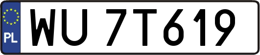 WU7T619