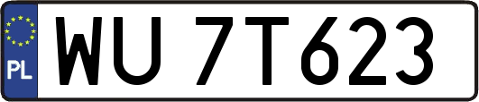 WU7T623