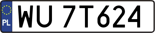 WU7T624