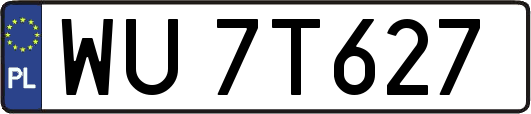 WU7T627