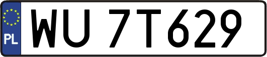 WU7T629