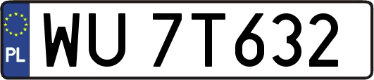 WU7T632