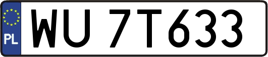 WU7T633