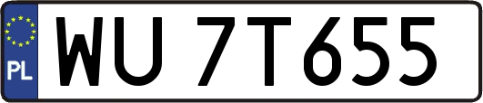 WU7T655