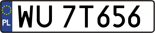 WU7T656