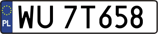 WU7T658