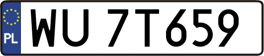 WU7T659
