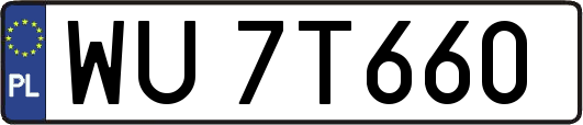 WU7T660