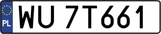 WU7T661