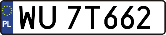 WU7T662