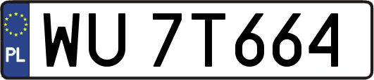WU7T664