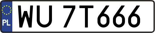 WU7T666