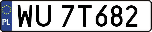 WU7T682