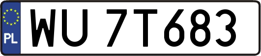 WU7T683
