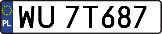 WU7T687
