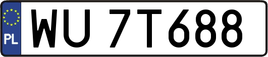 WU7T688