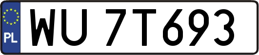 WU7T693