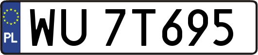 WU7T695