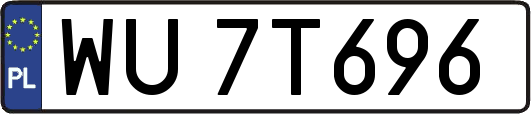 WU7T696
